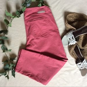 Calvin Klein Ankle Cropped Jeans